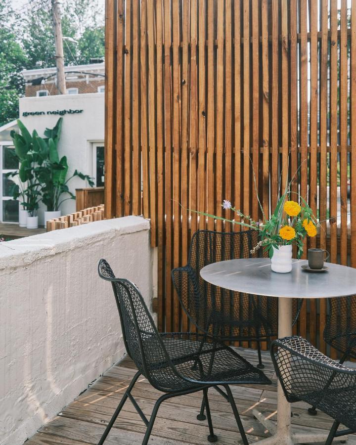 Guesthouse By Good Neighbor Baltimore Extérieur photo